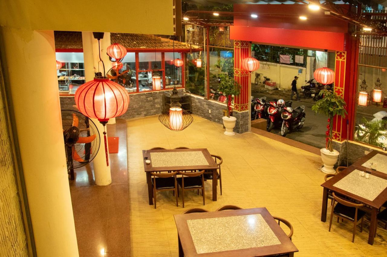 Ngoc Lan Hotel Ho-Chi-Minh-Stadt Exterior foto